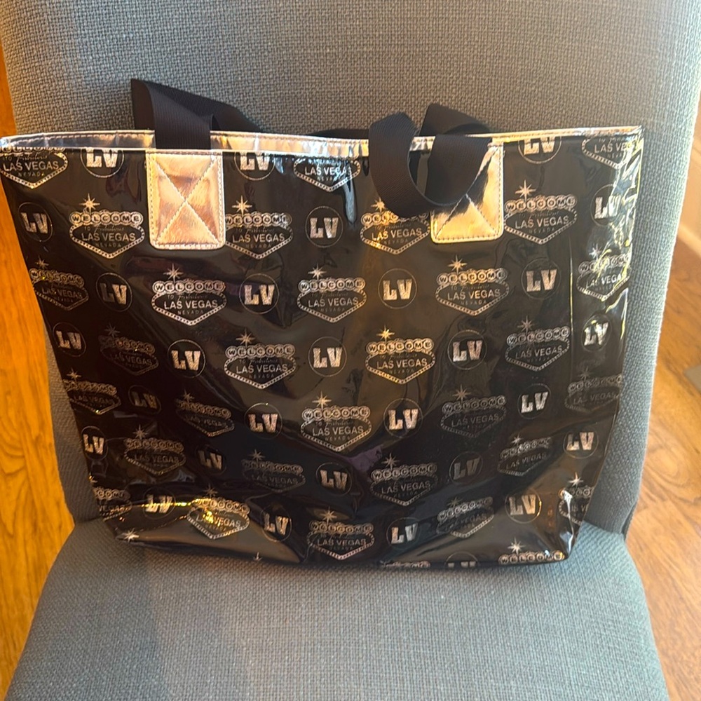 Las Vegas Tote Bag